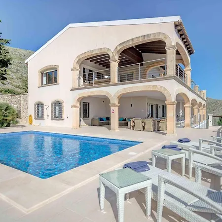 Holiday home Exclusiva En Pollensa Con Vistas Al Mar
