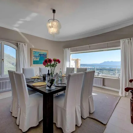 Exclusiva En Pollensa Con Vistas Al Mar Holiday home *