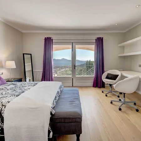 Exclusiva En Pollensa Con Vistas Al Mar Holiday home