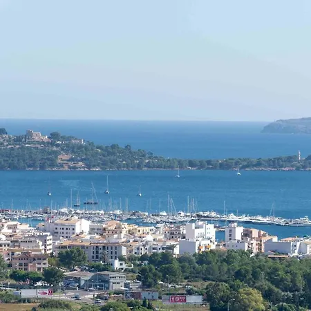 Holiday home Exclusiva En Pollensa Con Vistas Al Mar