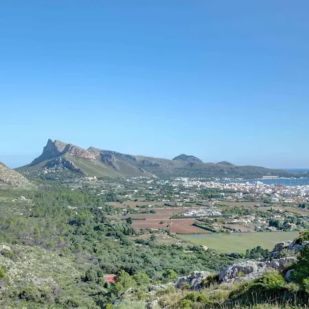 Exclusiva En Pollensa Con Vistas Al Mar *